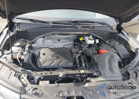 2024 Chevrolet Trailblazer Fwd Lt from USA, damaged, VIN KL79MPSL4RB034291